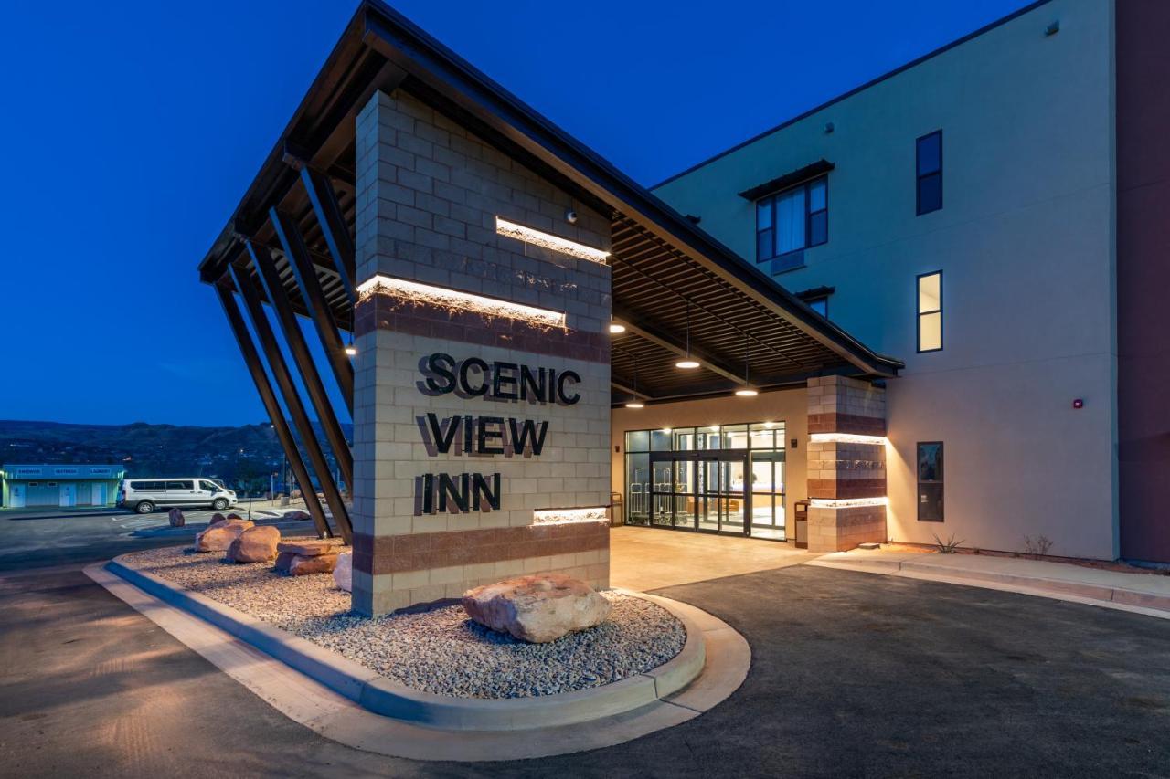 Scenic View Inn & Suites Moab Esterno foto