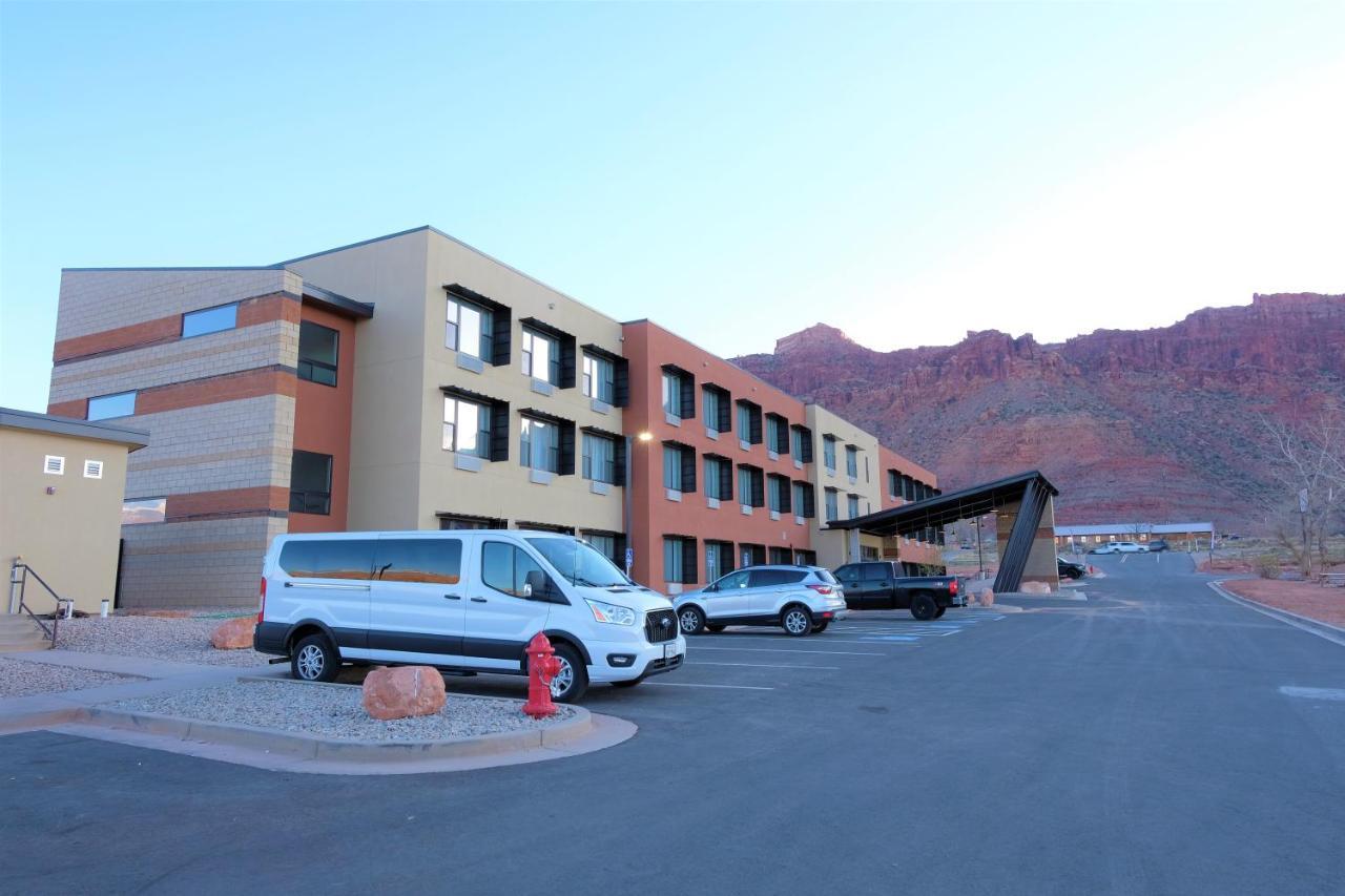 Scenic View Inn & Suites Moab Esterno foto